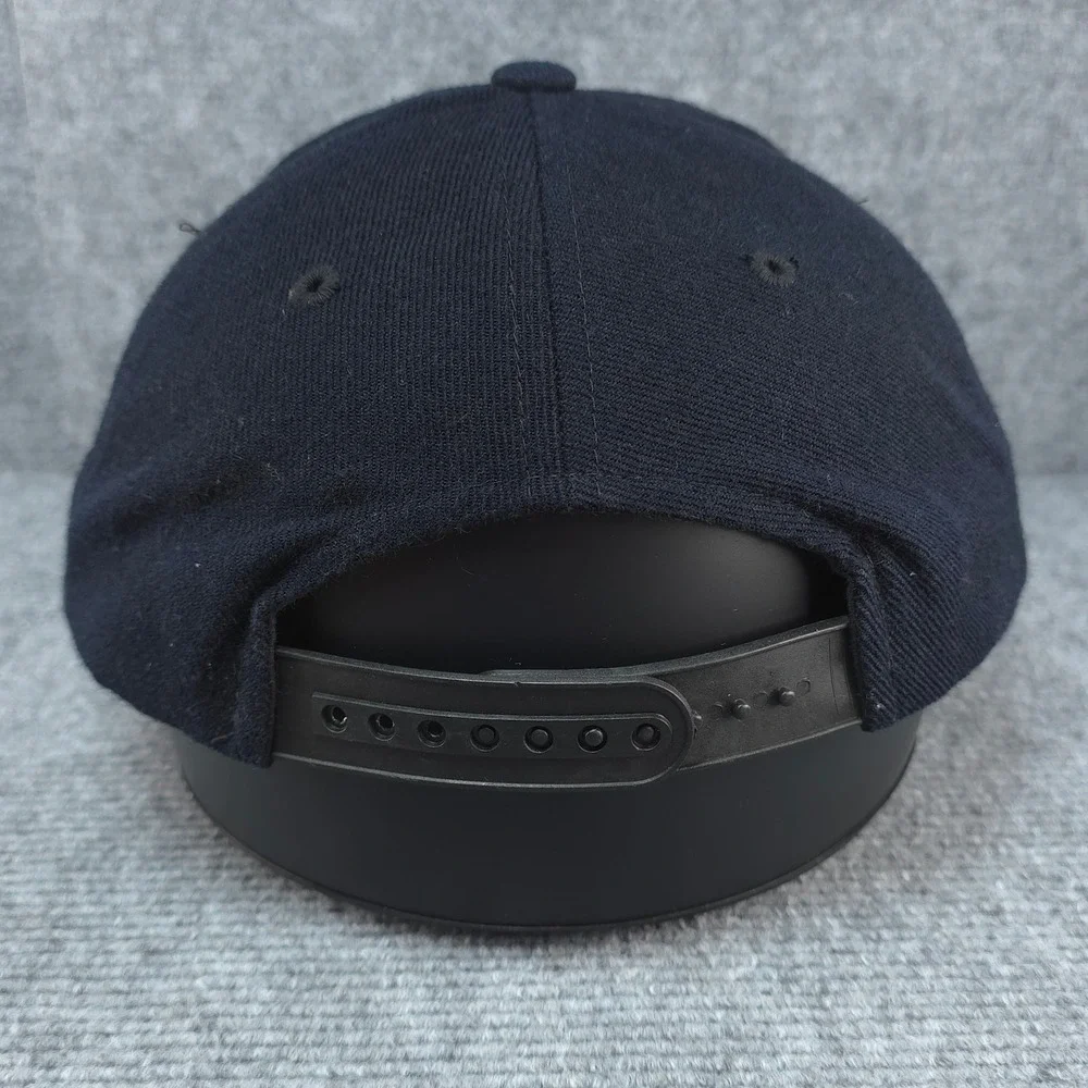 VINTAGE New York Giants Hat Mens Snapback Navy NFL Football 2000‎ NFC Champions